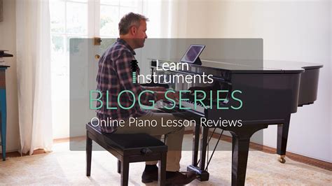 Free Piano Lessons Online Review - Learn Instruments