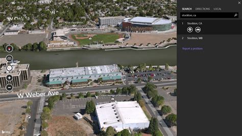 Bing Maps Preview is Microsoft's answer to Google Earth | PCWorld