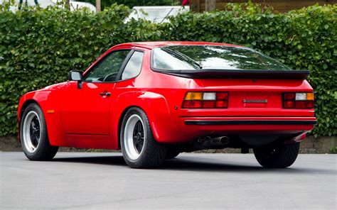 1981 Porsche 924 Carrera GT - Wallpapers and HD Images | Car Pixel