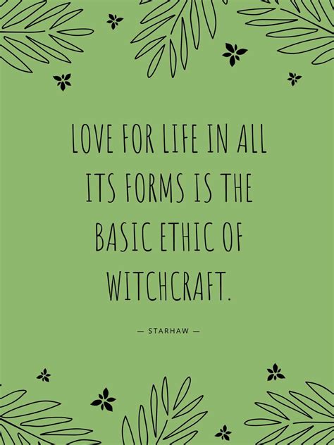 25 Witch Quotes to Inspire You | The Pagan Grimoire