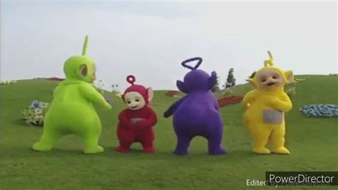 Teletubbies Dancing To "Alright" - YouTube