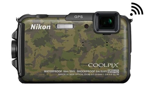 Nikon CoolPix Waterproof Cameras for Snorkeling | Great Prices and ...