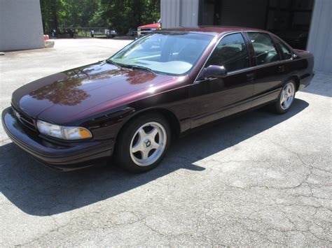 1995 Chevrolet Caprice | GAA Classic Cars