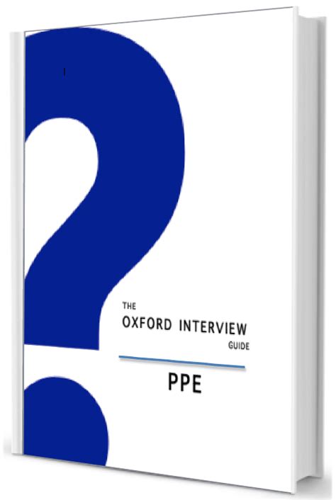 PPE Oxford Interview Questions