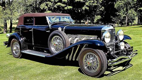 Two 1930s supercharged supercars top the field - The Globe and Mail