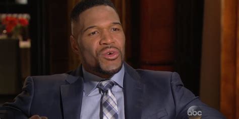 Michael Strahan: Divorce Was The 'Worst Best' Thing To Happen To Me