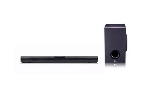 LG 2.1 Channel Sound Bar - SJ2 | LG USA