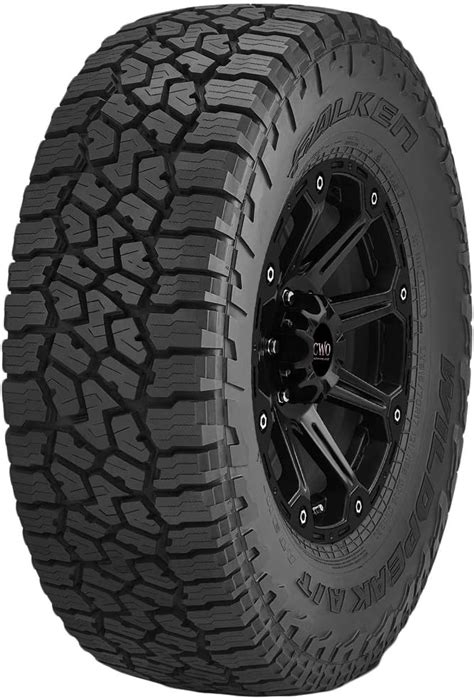 6 Of The Best All-Terrain Tires For Your Jeep Wrangler In Th