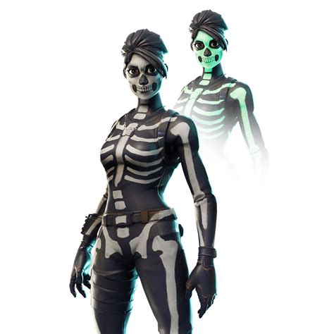 Fortnite Skull Ranger Skin - Character, PNG, Images - Pro Game Guides