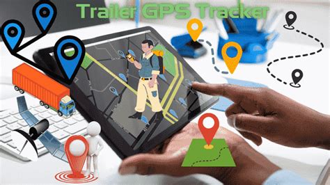 Enhance Fleet Security with a Trailer GPS Tracker - FRIENDTECHBD