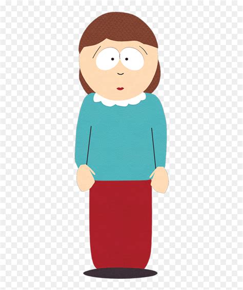 Cartman Drawing Realistic - South Park Liane Cartman, HD Png Download - vhv