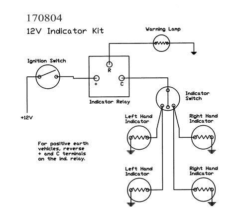 Wiring Flasher Relay Motorcycle