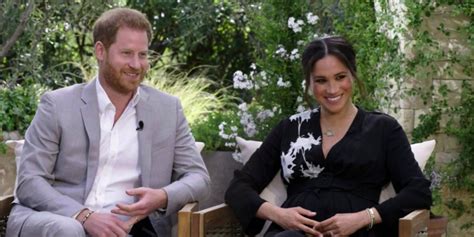 The Royal Family Responds To The Harry & Meghan Oprah Interview