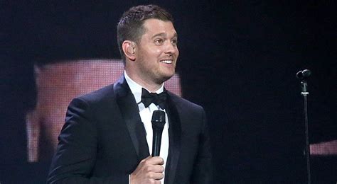 Michael Buble's Instagram Photo | POPSUGAR Celebrity