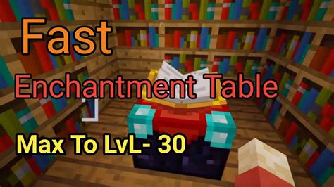 Minecraft enchantment table best bookshelf layout 190724-Minecraft ...