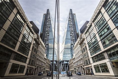 Leadenhall Building - netMAGmedia Ltd