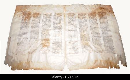 Codex Sinaiticus (Sinai Bible), Saint Catherine's Monastery (Saint ...