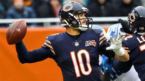 Is The Bears Starting Quarterback The Right Quarterback? – Truestar