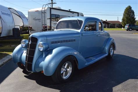 1935 Plymouth Business Coupe for sale