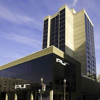 A212: HOTEL : Hotel PUR, Quebec City, Canada