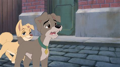 lady tramp 2 disneyscreencaps.com 3388 - Angel(Lady and The Tramp 2 ...