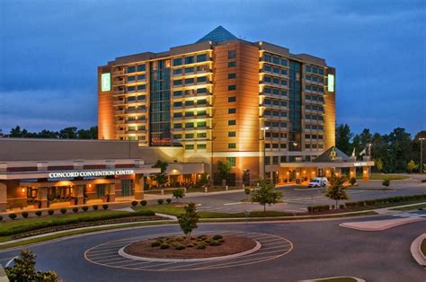 Embassy Suites by Hilton Charlotte Concord Golf Resort & Spa ...