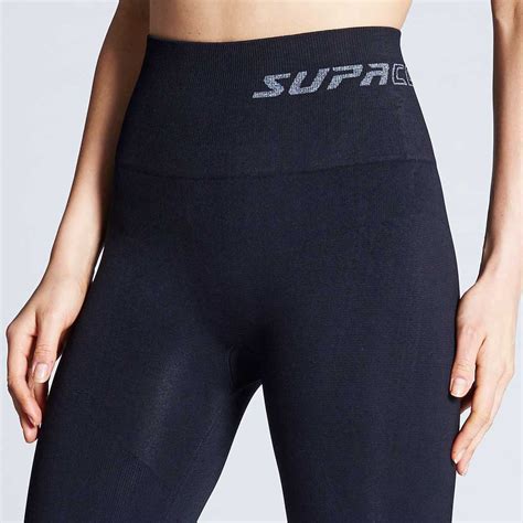 Compression Tights after C Section, High Waisted Black Compression Leggings – Supacore