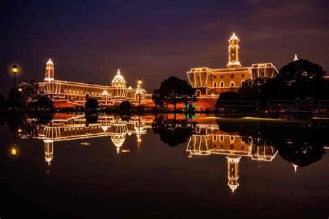 Facts About Rashtrapati Bhavan - 14 Interesting Things You Should Know