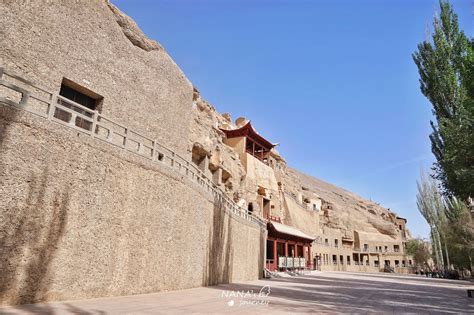 GanSu DunHuang Mogao Caves - China Tours @WestChinaGo