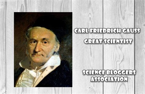 ️ Carl friedrich gauss biography. Carl Friedrich Gauss: Biography & Mathematics. 2019-02-14