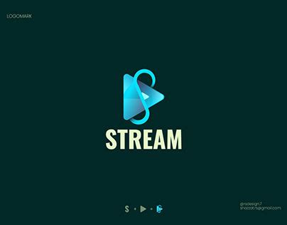 Logo, Stream Logo Design, logo Design, Modern Logo, | Behance