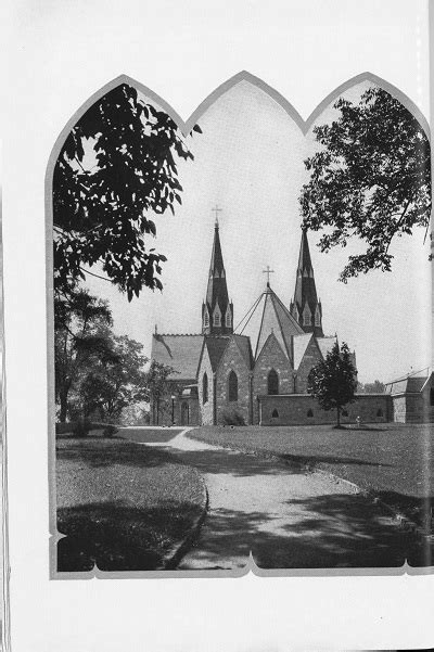 Falvey Library :: Throwback Thursday: St. Thomas of Villanova Church