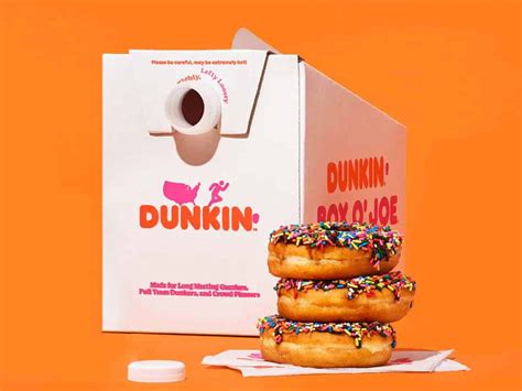 Dunkin Donuts Box Of Joe (Is It Really Worth It?)