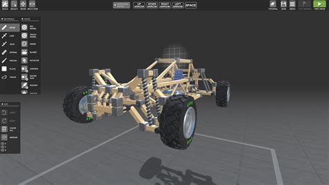 This Game Lets You Engineer and Build Your Own Vehicles - autoevolution