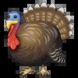 🦃 Turkey Emoji — Meaning, Copy & Paste