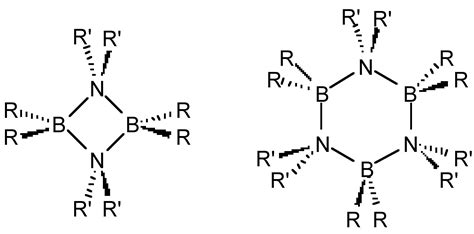 6.10: Boron Compounds with Nitrogen Donors - Chemistry LibreTexts