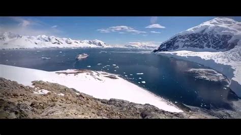 Antarctica On Seabourn Quest - YouTube