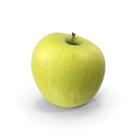 Golden Delicious Apple PNG Images & PSDs for Download | PixelSquid ...