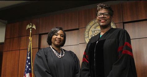 History Made! They Are The First Black Judges To Sit On the Cobb Count – BOTWC