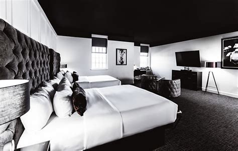 ROOMS | Delafield Hotel | Cool. Contemporary. Sophisticated.