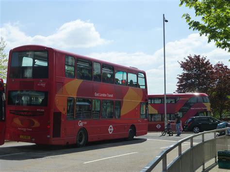 East-London-Transit-DoubleTake-P1450522 | An unidentified Ea… | Flickr