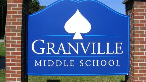 Granville Middle School announces 2022-23 third quarter honor roll