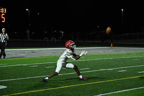 Photo gallery: Red Wolves football returns - The Lansing Journal