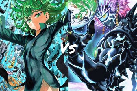 Tatsumaki vs Boros: Who would win in One Punch Man - OtakusNotes