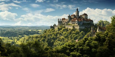 Rothenburg Castle: A Medieval Gem with a Rich History