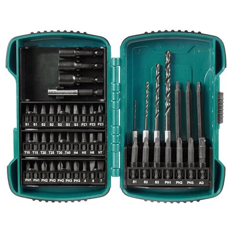 MAKITA Driver & Drill Bit Set (48-Piece) | The Home Depot Canada