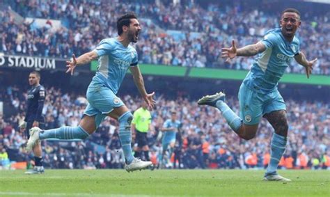 Man City Vs Aston Villa 3-2 Highlights (Download Video) - Sportdaylight