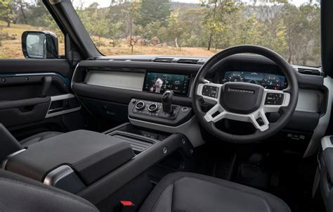 Land Rover Defender P400 S Review Australia - Automotive Daily