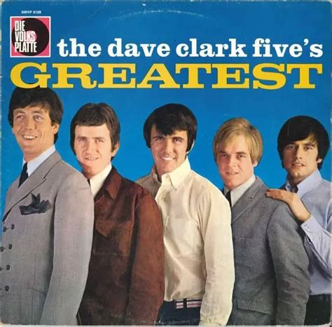 The dave clark five's greatest hits by The Dave Clark Five, LP with ...