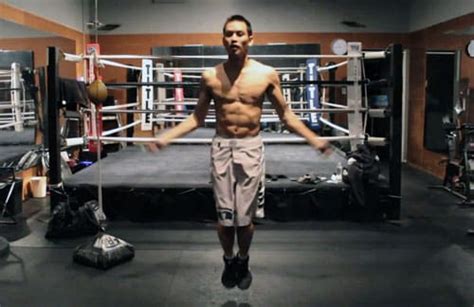 Boxing Jump Rope Training Guide